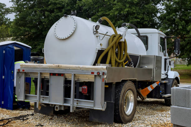 Best Sanitation services for porta potties  in Avoca, IA