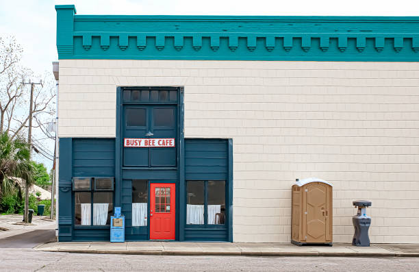 Best Portable restroom trailer rental  in Avoca, IA