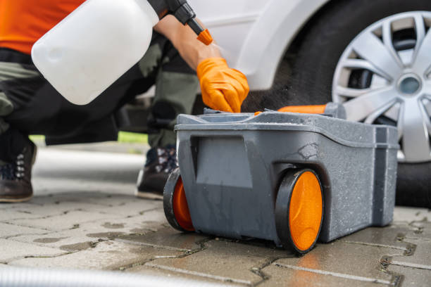 Best Local porta potty services  in Avoca, IA